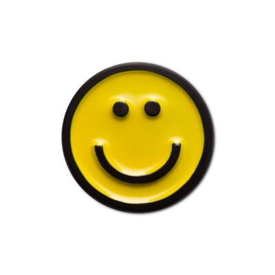 Emaille Pin „Smiley Face“
