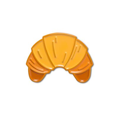 Pin's en émail "Croissant"