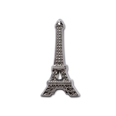Pin's en Argent "Tour Eiffel"