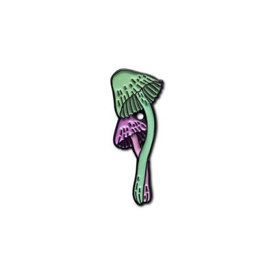 Enamel Pin "Magic Mushroom"