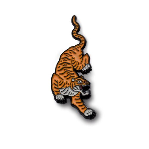 Enamel Pin "Tiger"