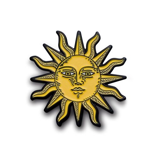 Enamel Pin "Sun"