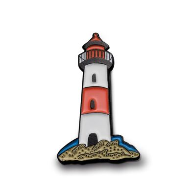 Pin's émaillé "Phare"