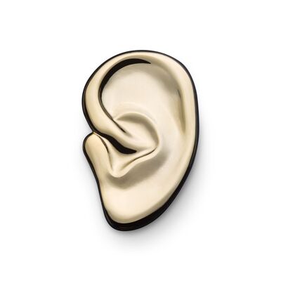 Pin's Doré "Oreille"