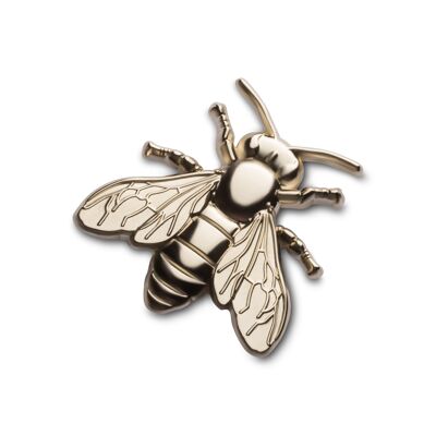 Golden Pin "Bee"
