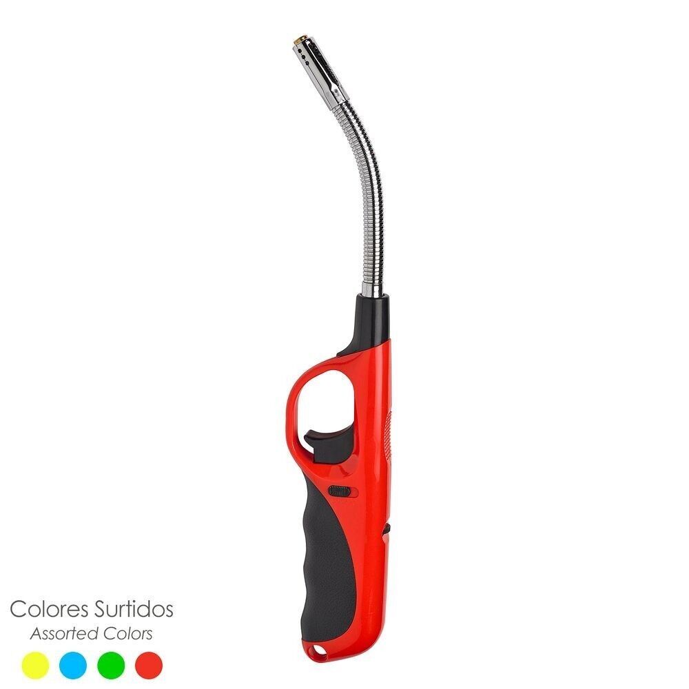 Winddichtes Gasfeuerzeug / Fackeltyp, Flamme 285 mm.