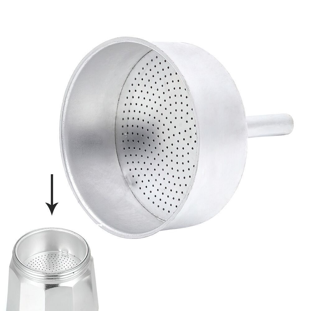 Imbuto Caffè Classico in Alluminio/Induzione 12 Tazze