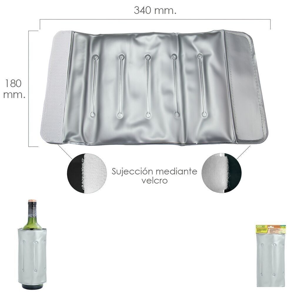 Bottle Cooler Adaptable Maximum Efficiency