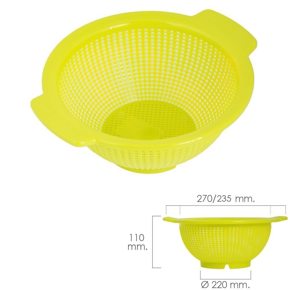 Kitchen Drainer / Strainer " 23.5cm.
