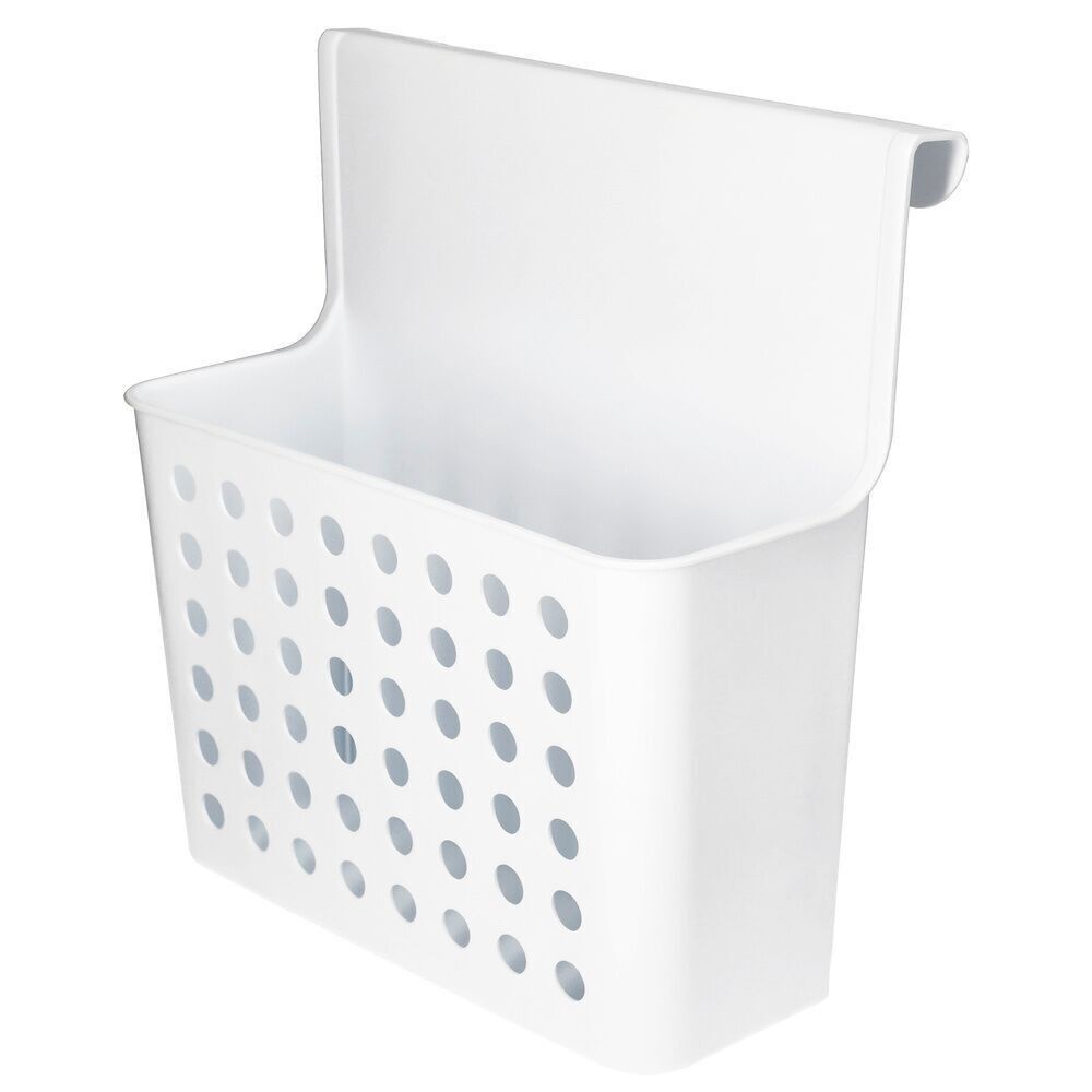 Cesta Organizadora Plastico Para Armarios Oryx 13x24, 5x26 cm.