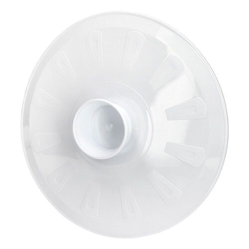 Tapa Plastico Giratortillas Oryx " 29cm. (Tapa Vuelve Tortillas,  Tapa Giratortillas,  Tapa Gira Tortillas)