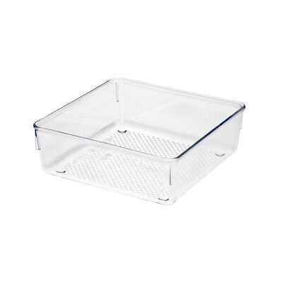 Plastic Drawer Organizer "System nº3" 15x15x5 cm.