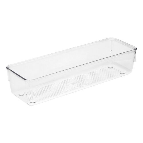Organizador de Plastico Para Cajones "System nº6" 7, 5x23x5 cm.