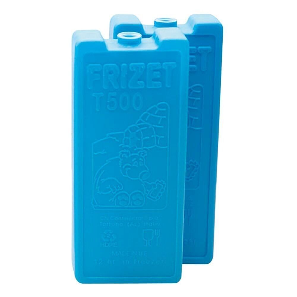 Kältespeicher 500 ml. (Packung mit 2 Einheiten)