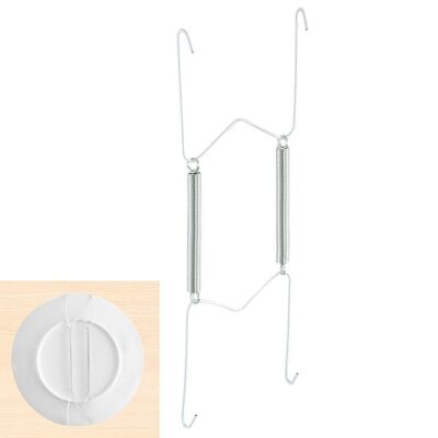 Spring plate hanger For plates from "22 to 26 cm.