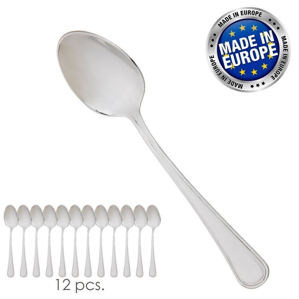 Cucchiaio da tavola Valencia 195 mm.Scatola da 12 unità
