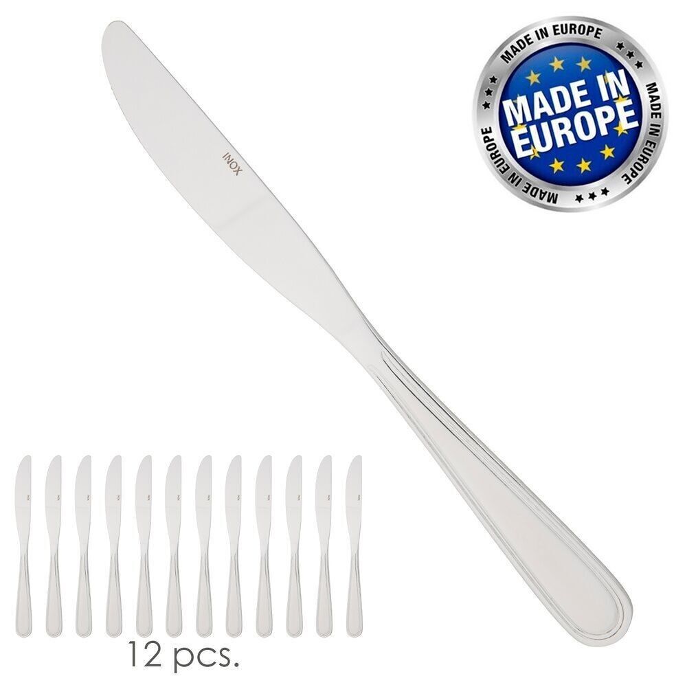 Valencia Table Knife 215 mm.Box 12 units