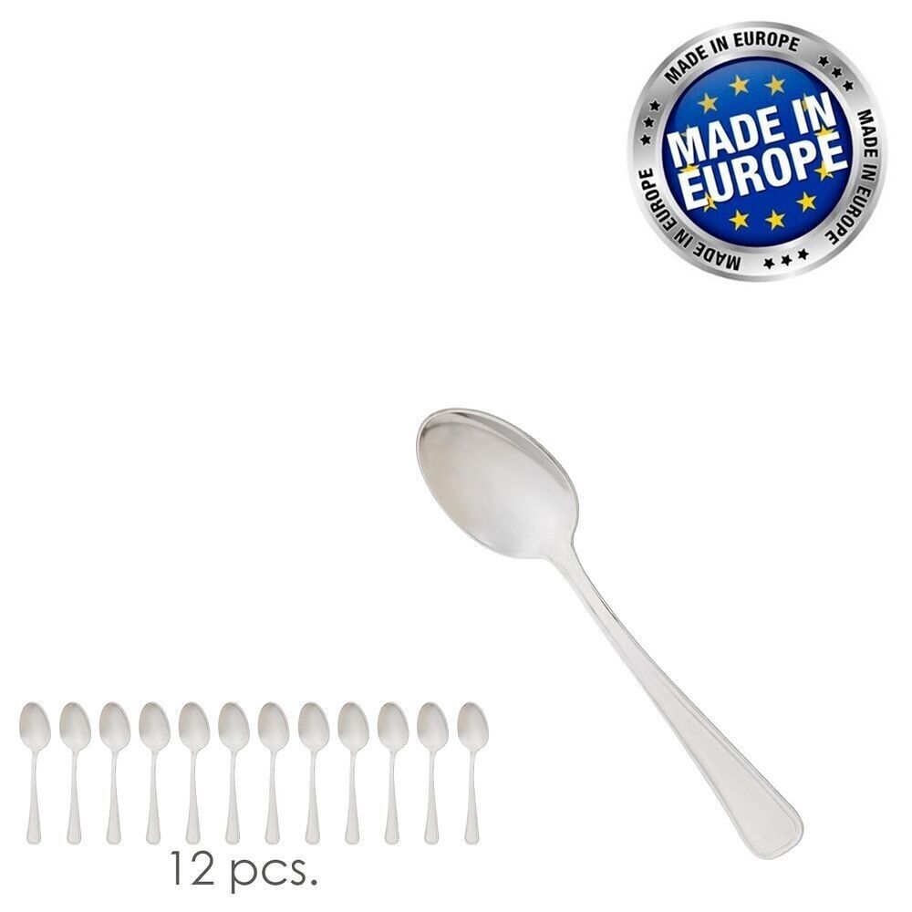 Valencia Moka Spoon 110 mm.Box 12 units