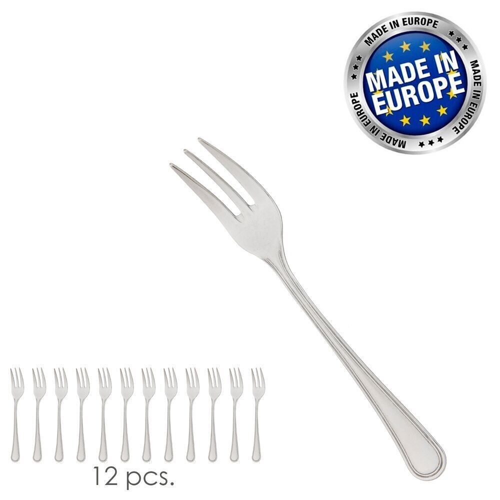 Valencia Dessert Fork 154 mm.Box 12 units