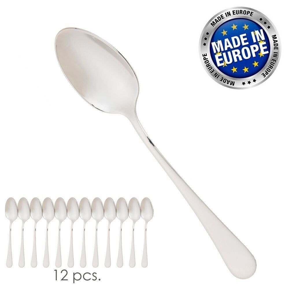 Murano Table Spoon 199 mm.Box 12 units