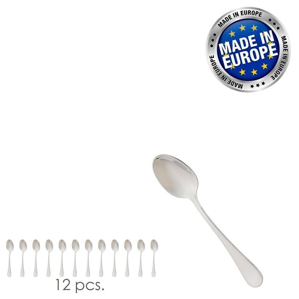 Murano Moka Spoon 105 mm.Box 12 units