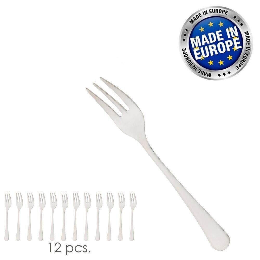 Murano Dessert Fork 145 mm.Box 12 units