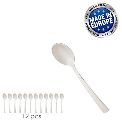 Mirage Coffee and Dessert Spoon 135 mm.Box 12 units