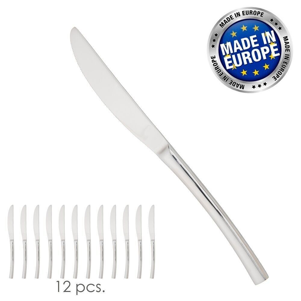 Mirage Dessert Knife 199 mm.Box 12 units