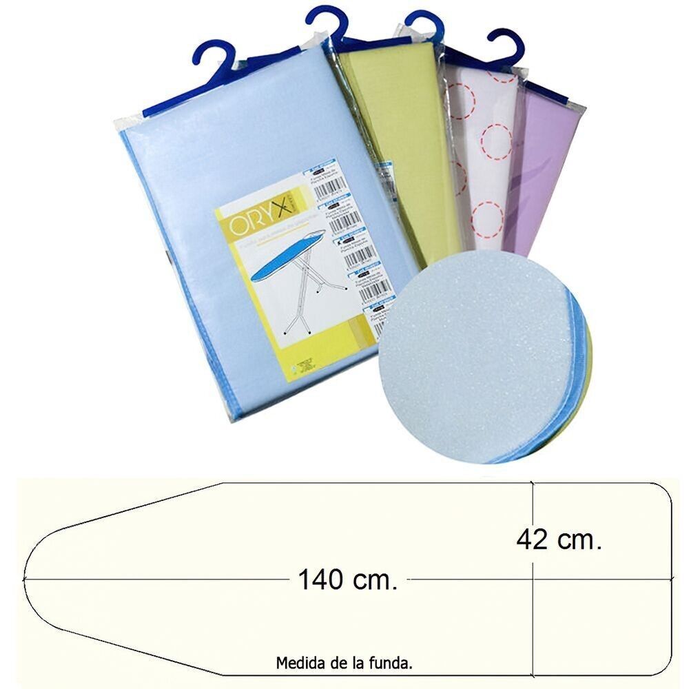 Copriasse da stiro in schiuma 140x42 cm.