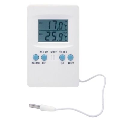 Oryx Digital Thermometer With Sensor and Display 11 cm.
