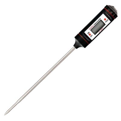 Digital Kitchen Thermometer With Probe