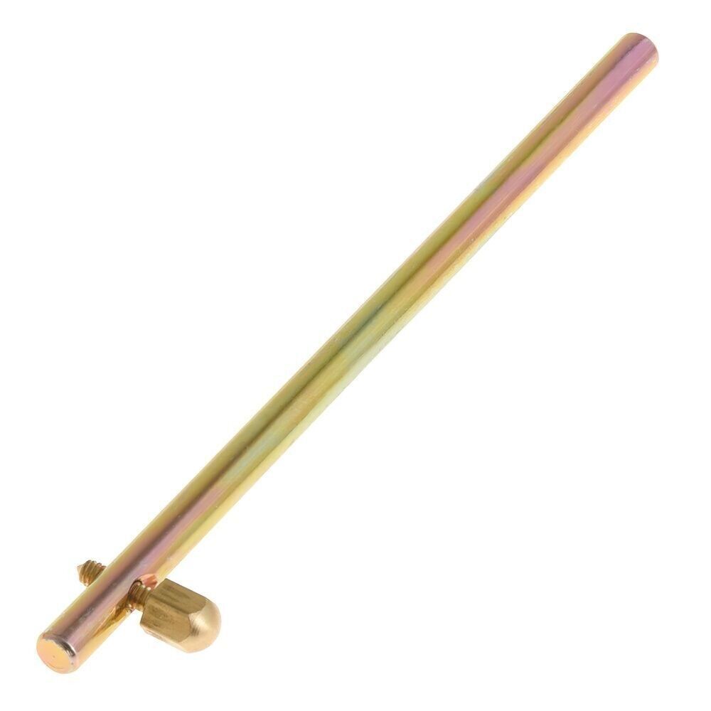 Sicherheitsladenriegel 120x5, 5 mm.