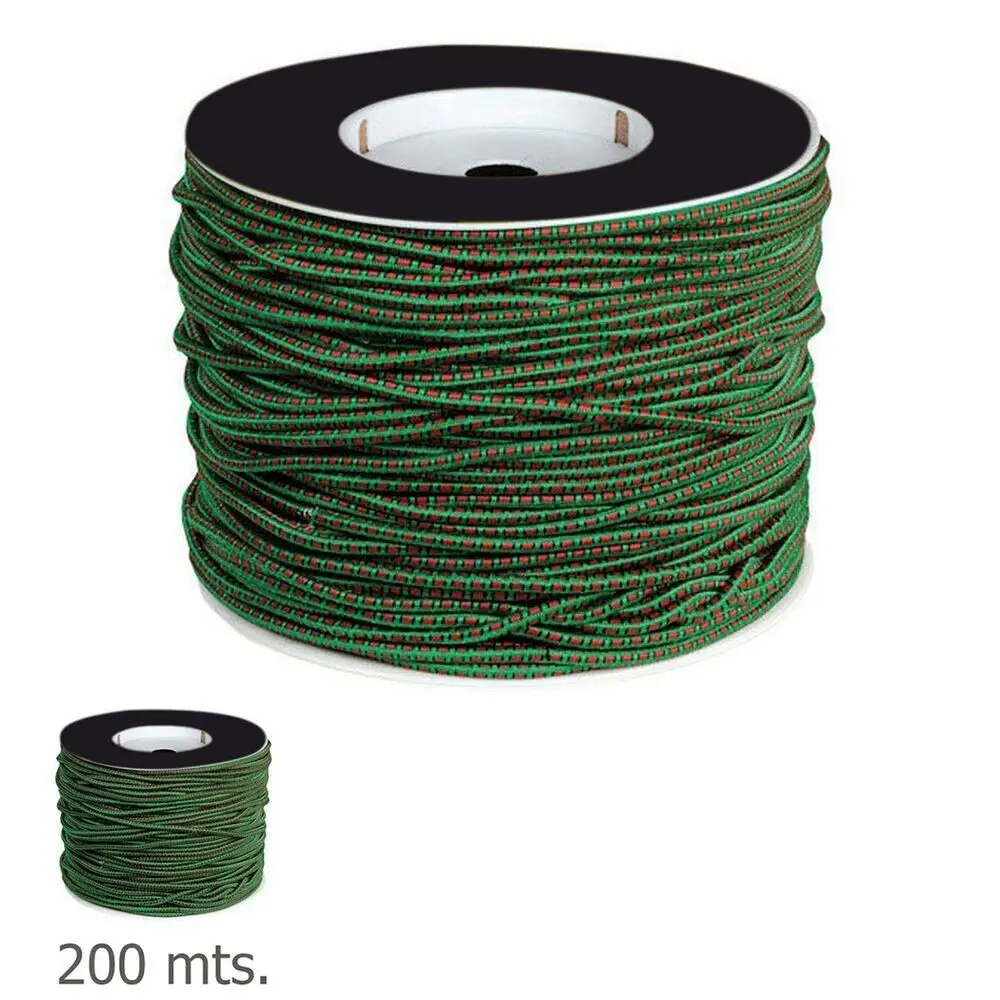 Buy wholesale Rubber Octopus 7 mm. Diameter (Coil 200 meters)
