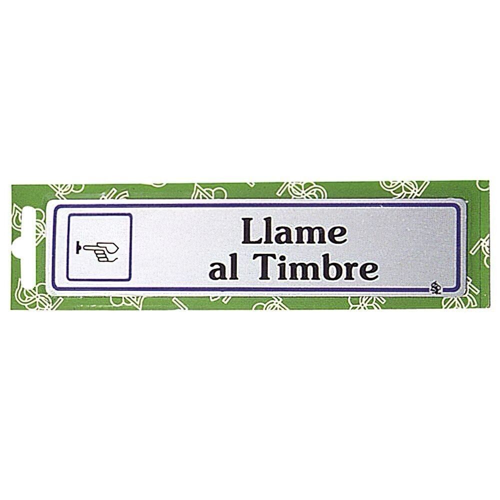 Sign "Ring the Doorbell"