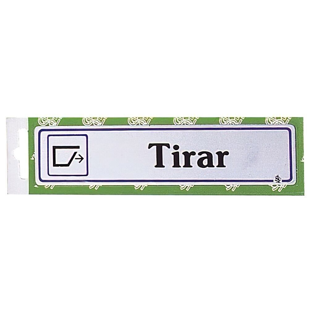 Etichetta "Lanciare".