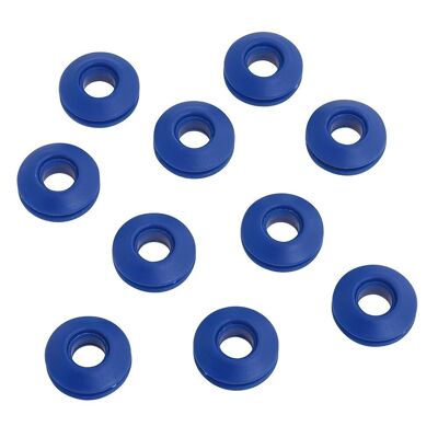 Maurer Plastic Brackets Set (10 Pieces)