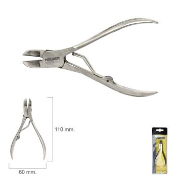 Pince coupe-ongles 110 mm