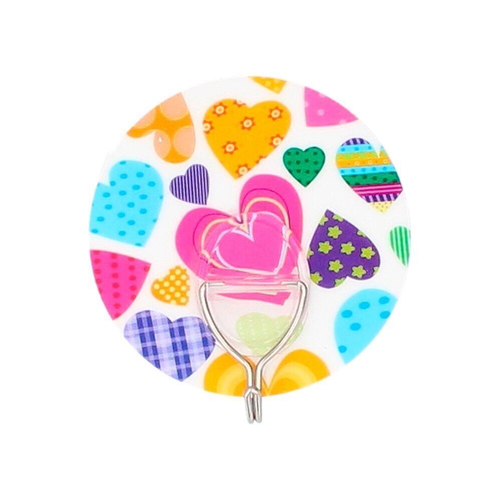 Wiederverwendbarer Kleiderbügelkleber ohne Kleber