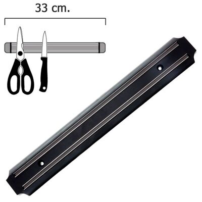 Bar Magnet 33 cm. To Hang Knives / Multipurpose