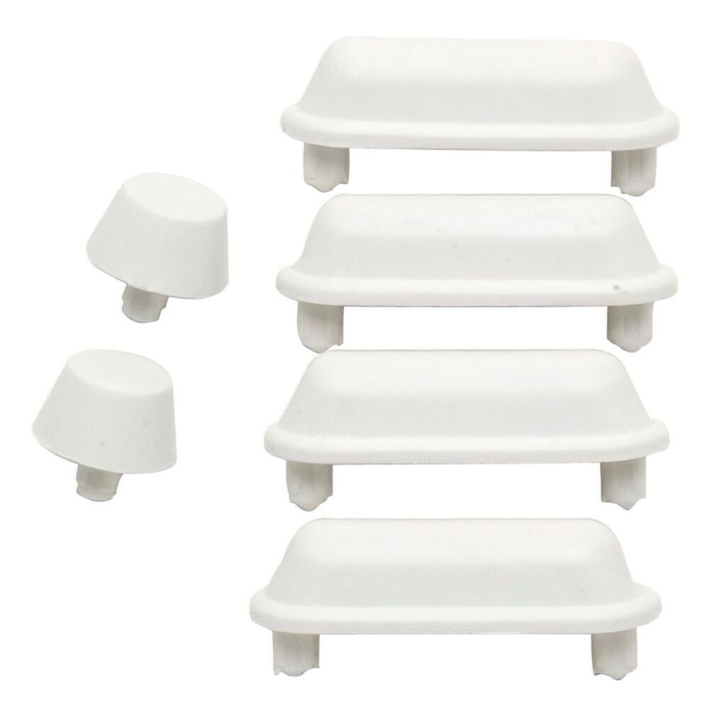 Maurer Toilettensitz-Stopper-Set