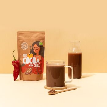 Piment Cacao Bio 200 g 4