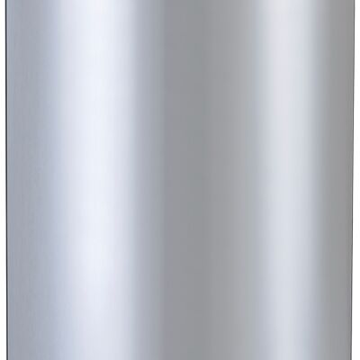 Tret-Abfallbehälter 20L - Edelstahl poliert
