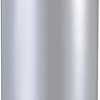 Tret-Abfallbehälter 30L - Edelstahl poliert