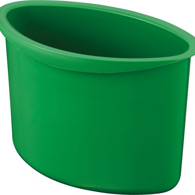Abfalleinsatz 1,3L - grün