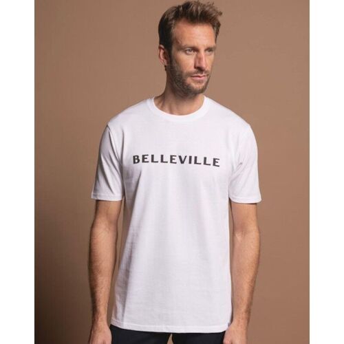 T-shirt Belleville - Belleville Manufacture