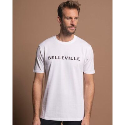Camiseta Belleville - Fabricación Belleville