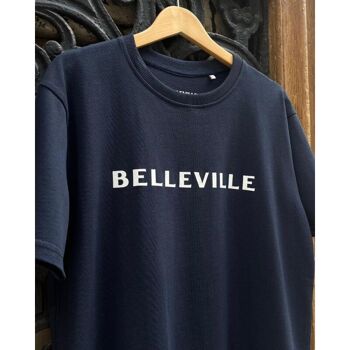 T-shirt Belleville - Belleville Manufacture 2