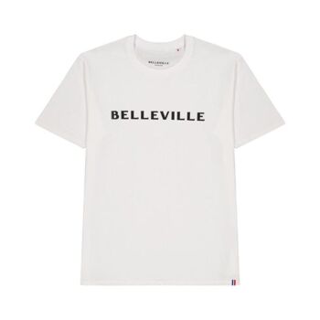 T-shirt Belleville - Belleville Manufacture 4