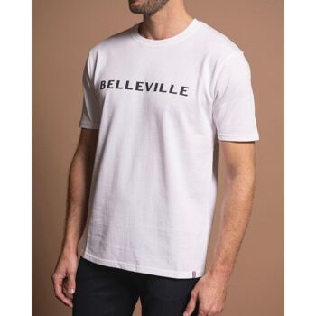 T-shirt Belleville - Belleville Manufacture 9