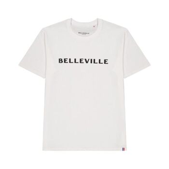 T-shirt Belleville - Belleville Manufacture 13